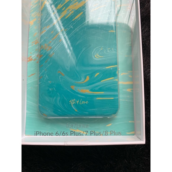 5th & love iphone case - Picture 3 of 4